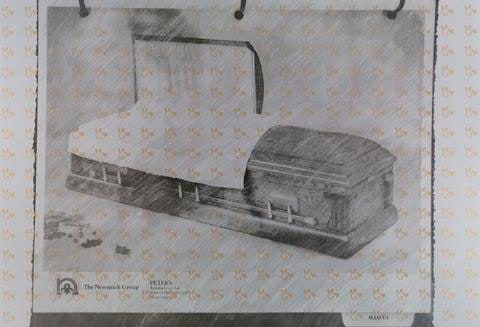 Peters, from the series Lucky Sevens