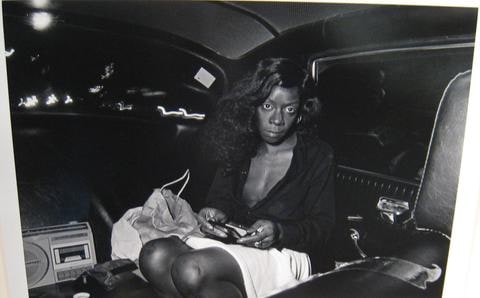 Dee Dee with Radio