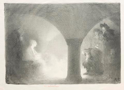La Nativité (The Nativity)