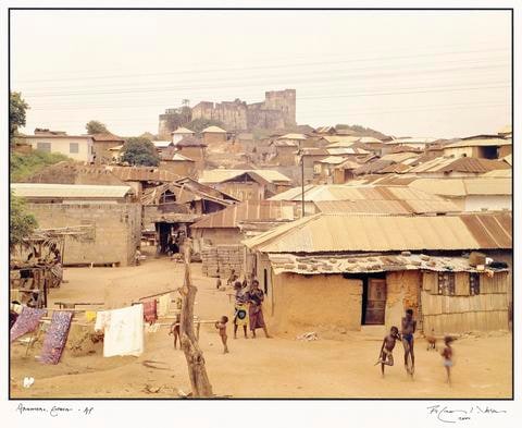 Fort Amsterdam (Cormantin), Abandze, Ghana