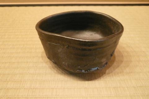Tea bowl
