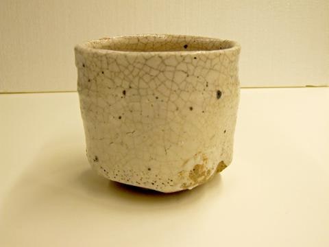 Tea bowl