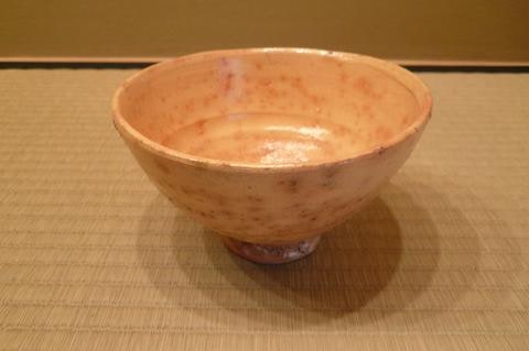 Tea bowl