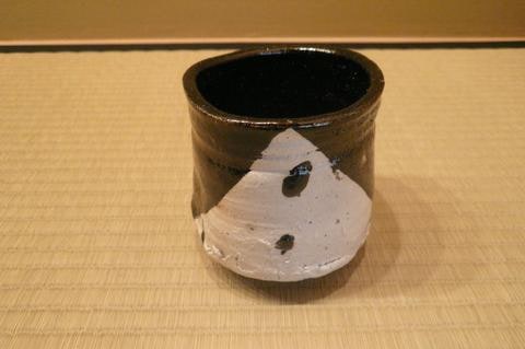 Tea bowl