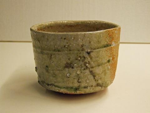 Tea bowl