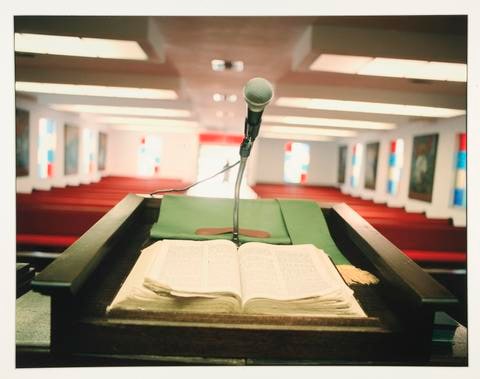View from the Pulpit, Eatonville, FL