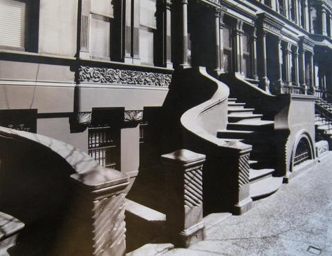 West 122nd Street, from the series New York