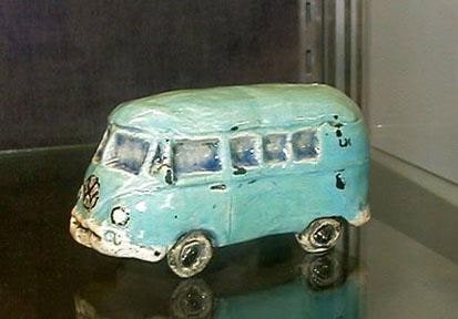 Model VW Buss