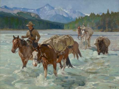 An Easy Fording