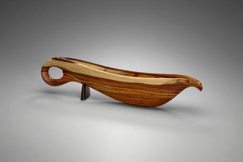 Sculptural pitcher