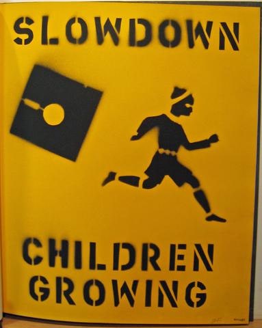 Slowdown Children Growing, from the portfolio Your House Is Mine