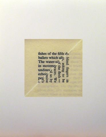 Ballets, from the series Dog Ear