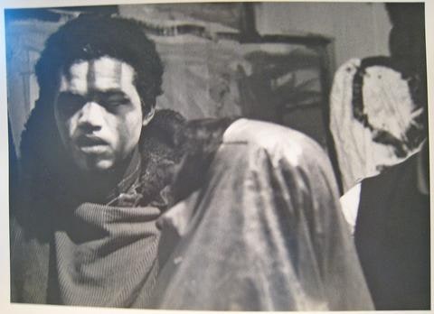 Bob Thompson in Red Grooms Play (sic)