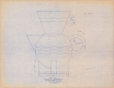 Plan for "The Big Dripper"