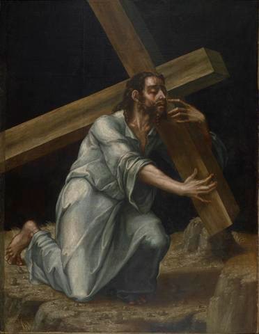 Christ Carrying the Cross