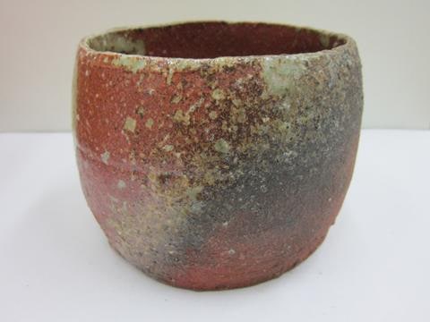 Used Water Jar (Kensui)