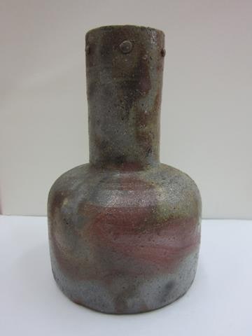 Mallet-shaped (Kinuta) Flower Vase (Hana-ike)