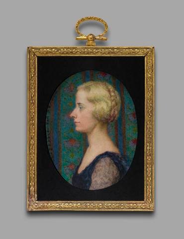 Self-Portrait