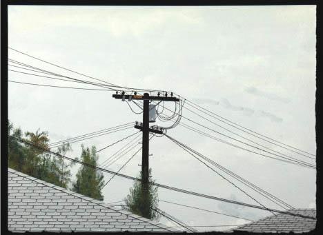 Telephone Pole