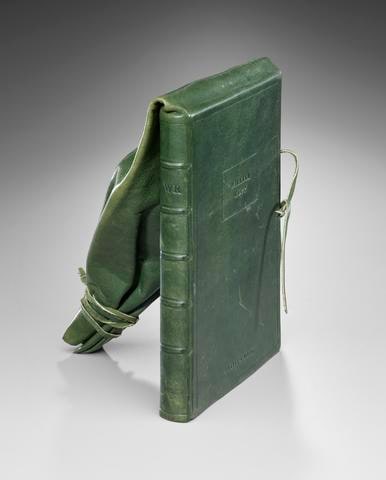 The Silent Book