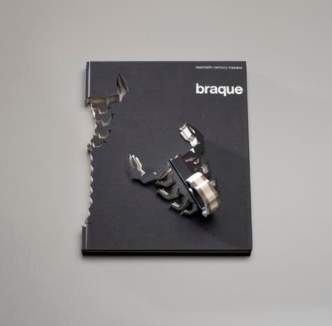 Braque Scorpion Book