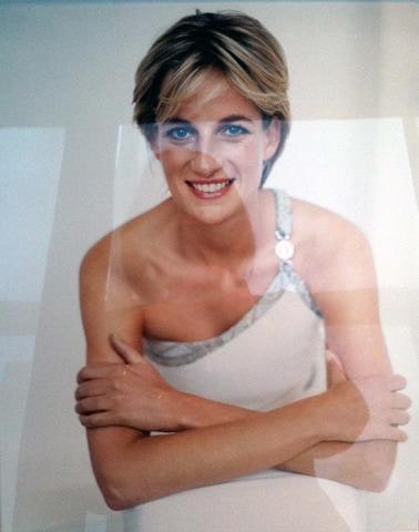 Princess Diana, Paris