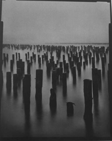 New York City Piers, Hudson River, NYC
