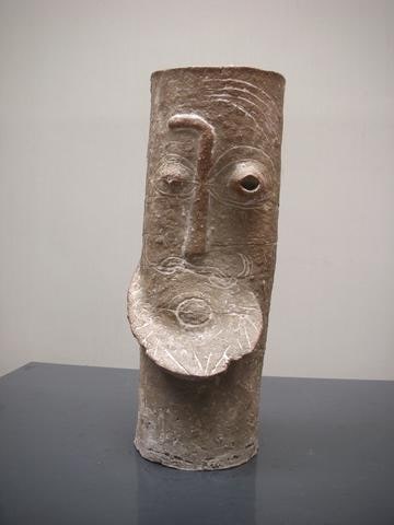 Bearded Face
