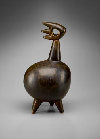 Ceramic Form #35