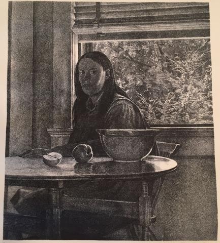Still Life, Self-Portrait, Landscape