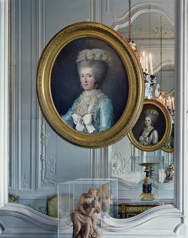Cabinet Interieur de Madame Victoire, Corps Central, Versailles