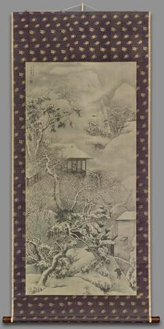 Snow Landscape