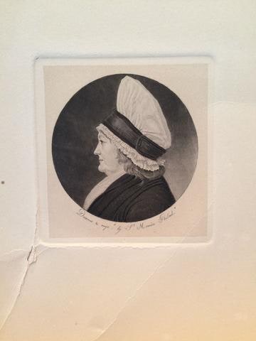 Martha Round Caldwell