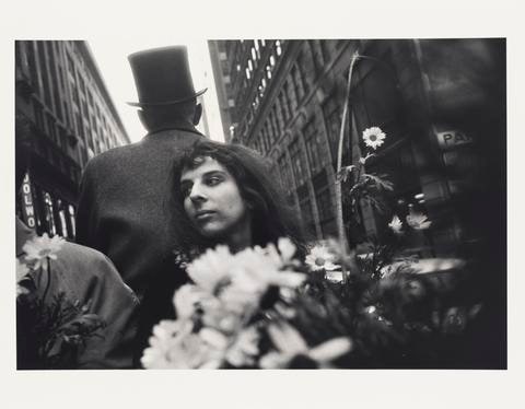 Mary Frank, 'Pull My Daisy'