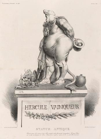Hercule vainqueur