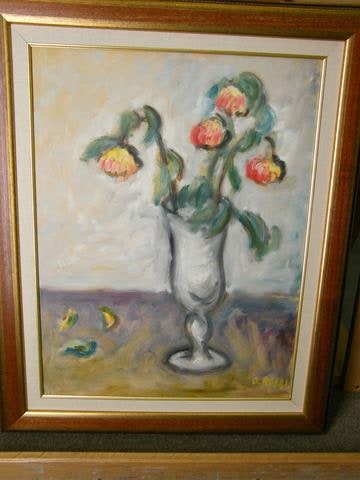 Vaso di fiori