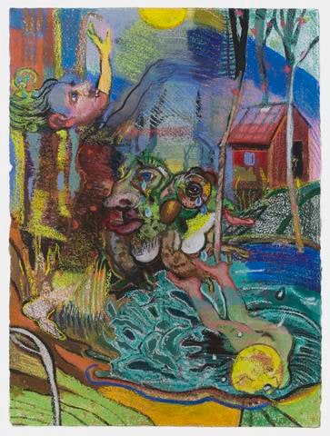 The Frog King I, from the series Grimms' Fairy Tales