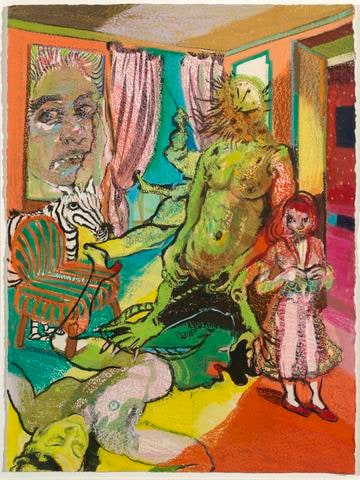 The Frog King II, from the series Grimms' Fairy Tales