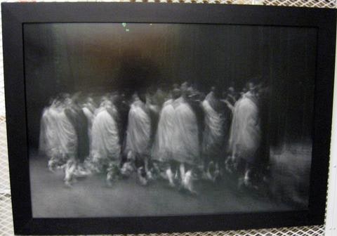 Untitled #738 (Monks I)