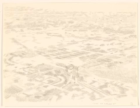 Study for Overland 9