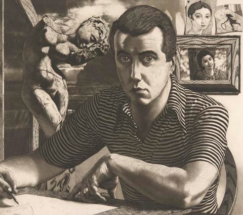 Self-Portrait