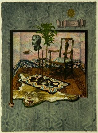 Portrayal of Its Maker