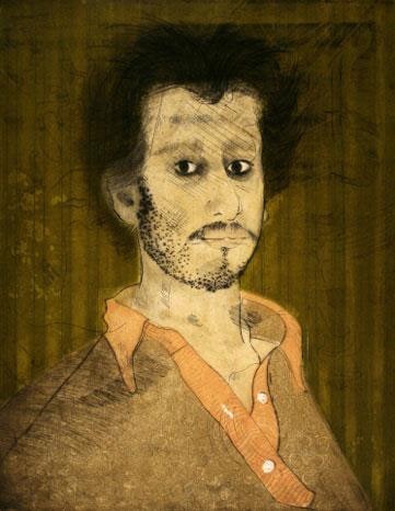 Portrait at Twenty-one