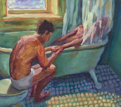 Bath Curtain