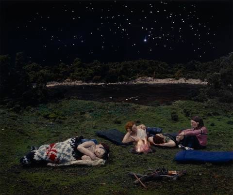 Camping