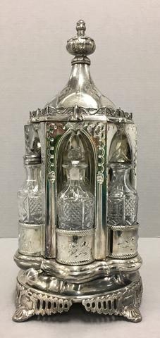 Cruet Holder or Magic Caster