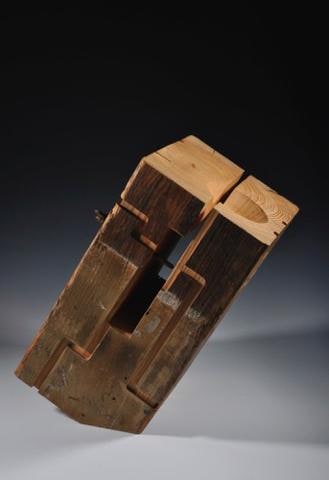 Industrial Series No. 10 "Wingnut"