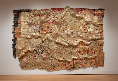 Society Woman's Cloth (Gold)