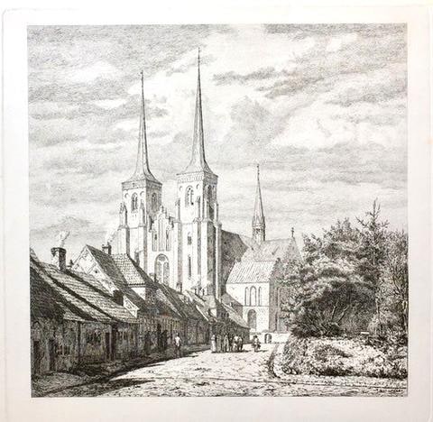 Roeskilde Cathedral
