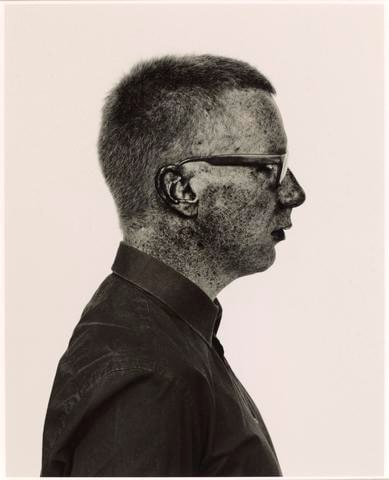 James Webb, from the series There's a Place in Hell for Me and My Friends